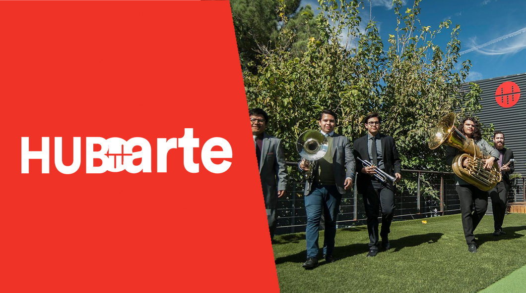 Debut Recital de Quinteto de Metales