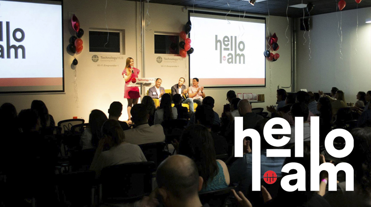 Hello I am: "Edición mayo"