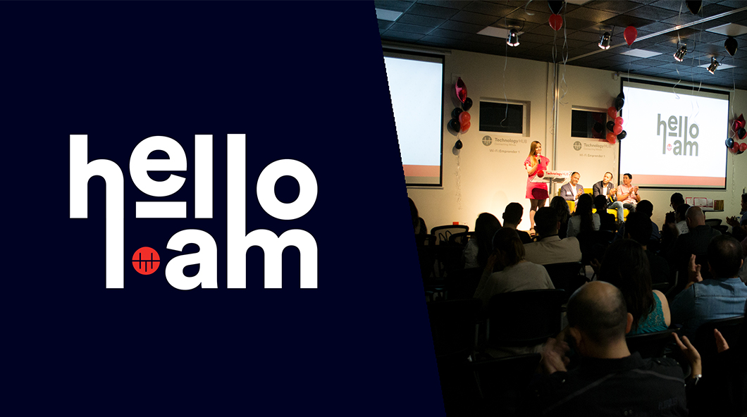 Hello I am: Edición diciembre