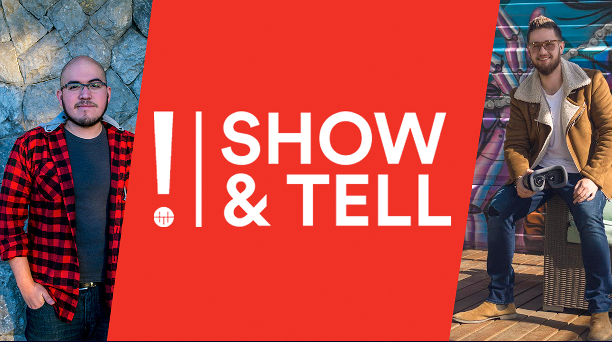 Show and tell: Edición enero