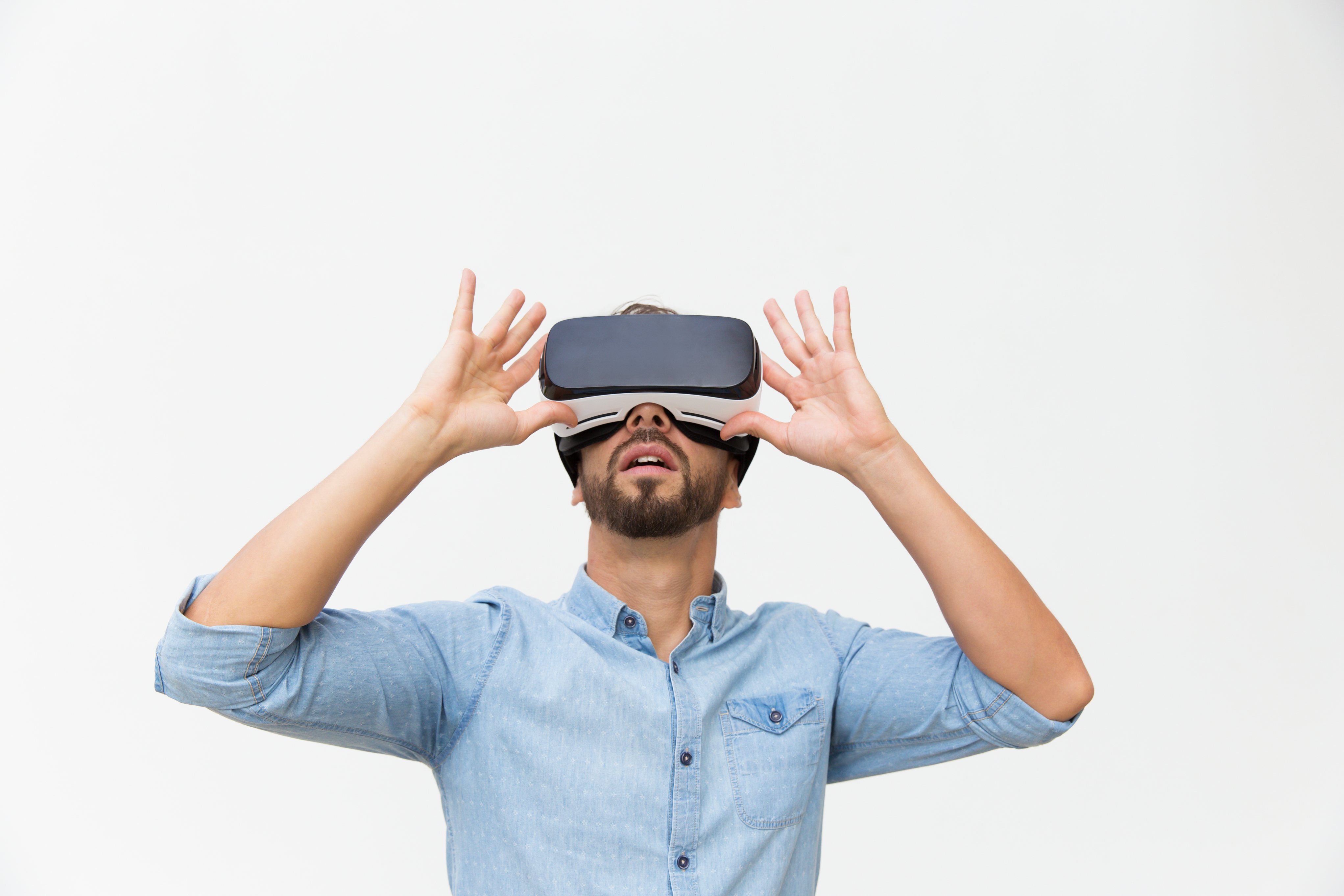 Realidad virtual y realidad aumentada, Blog