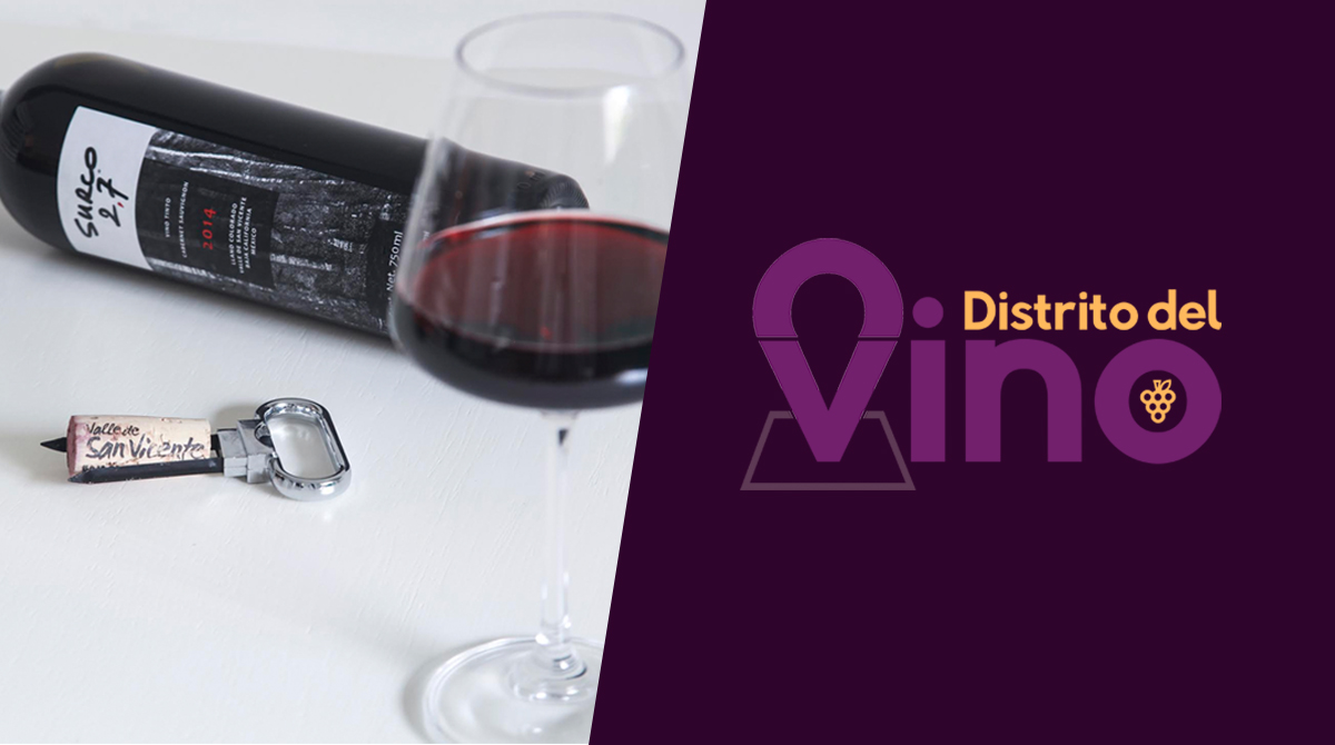 Distrito del vino: "El vino y la humanidad"