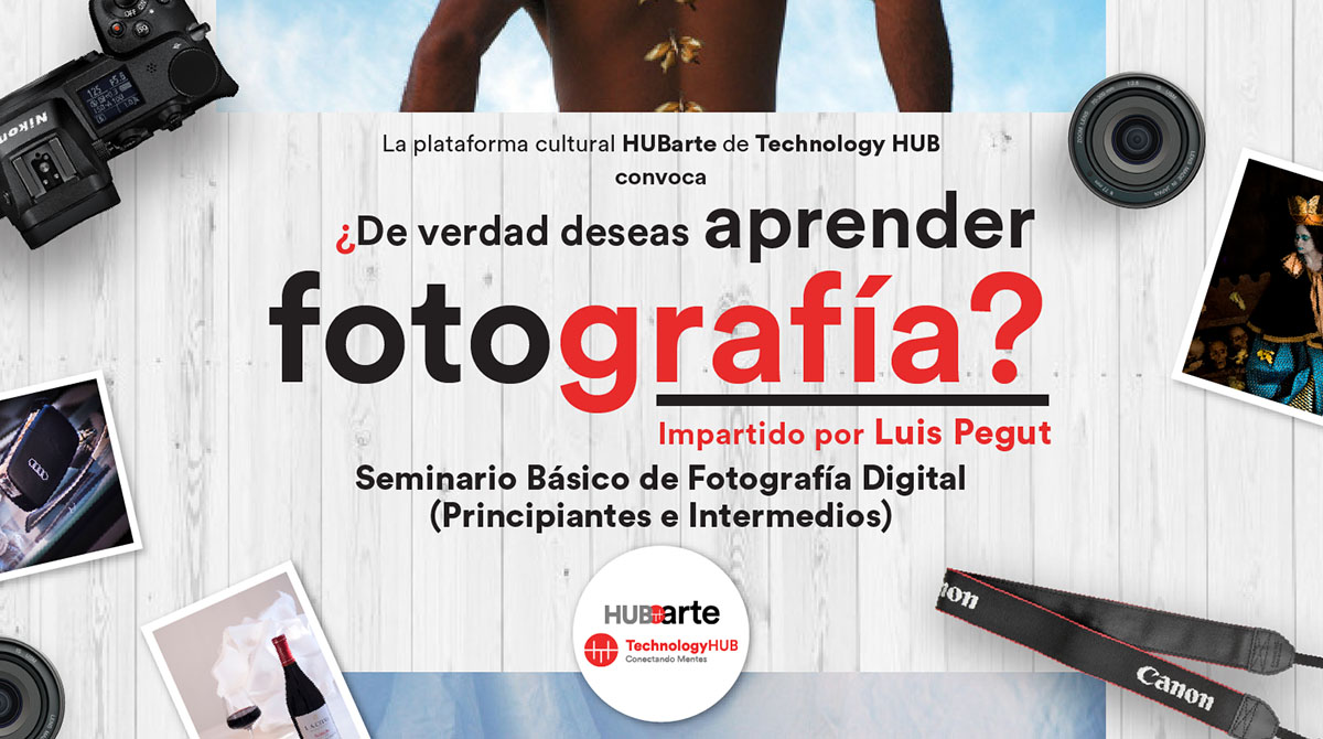 Seminario Básico de Fotografía Digital