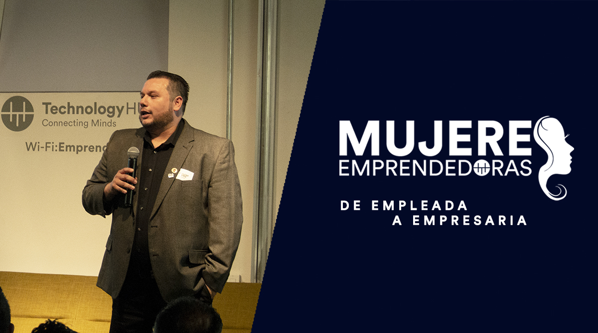 Mujeres Emprendedoras: "De empleada a empresaria, con educación financiera".