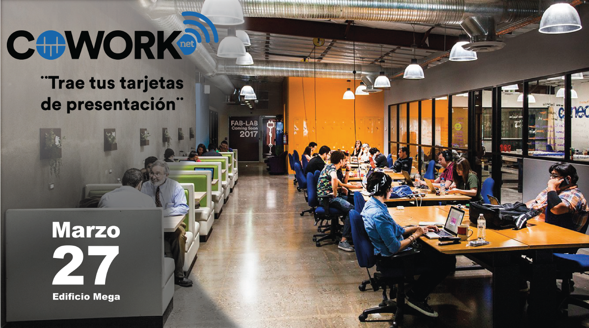 COWORKnet