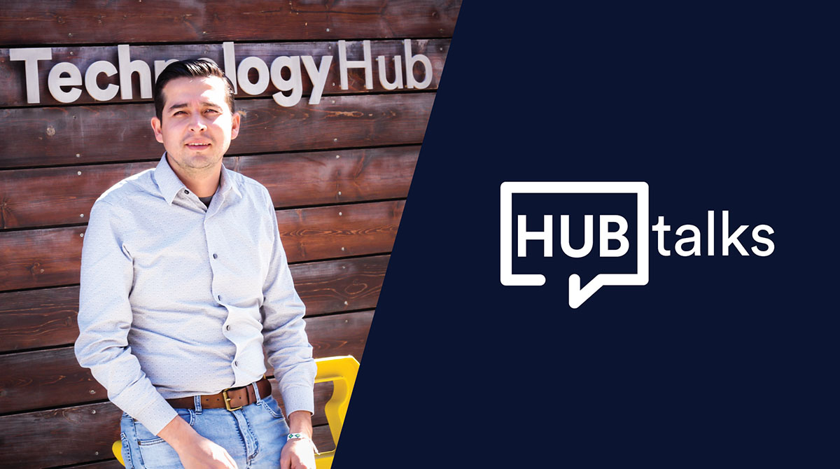 HUBtalk "Industria 4.0: Cómo
