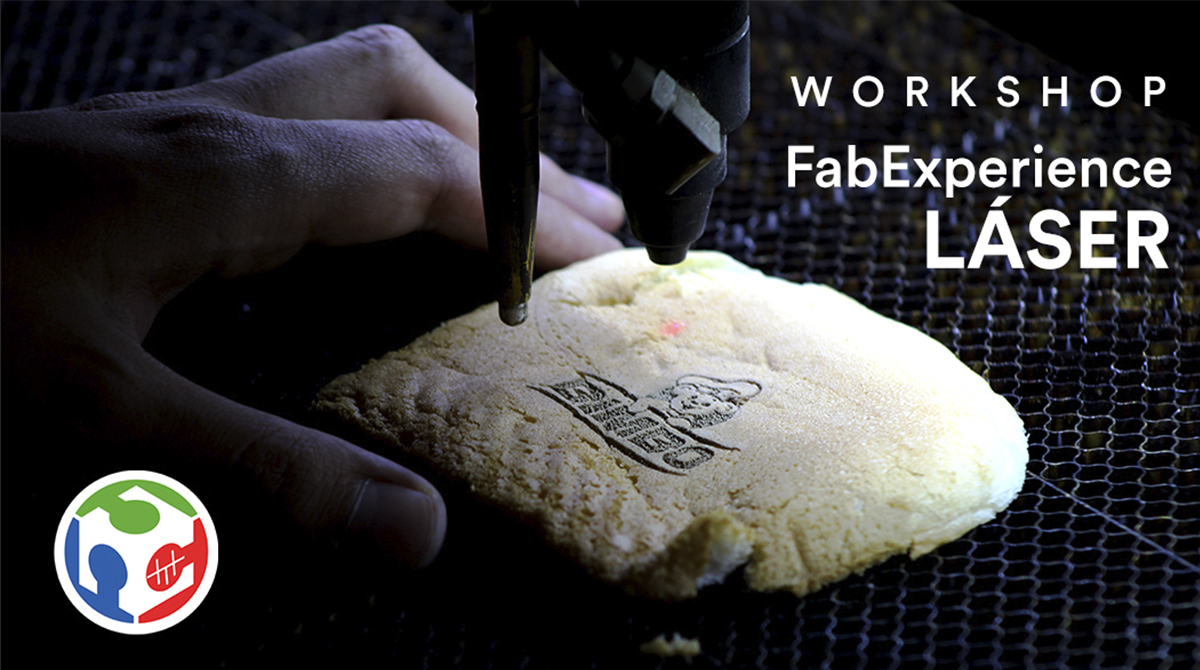 Workshop: FabExperience en cortadora láser